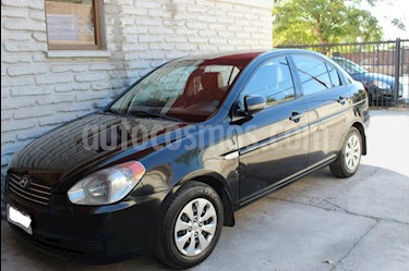 foto Hyundai Accent 1.6 GL Ac usado (2010) color Negro precio $2.900.000
