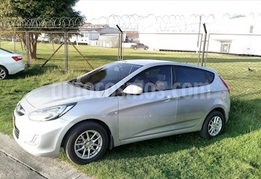 Foto venta Carro Usado Hyundai Accent GL 1.3L (2012) color Plata precio $26.000.000