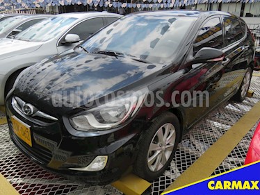 Foto venta Carro usado Hyundai Accent GL 1.5L (2015) color Negro precio $31.900.000