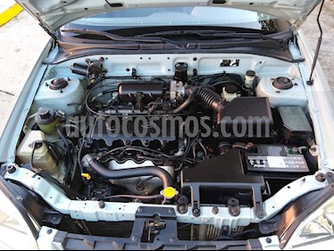 Hyundai Accent GYRO GLS usado (2005) color Azul precio $12.500.000