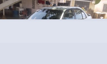 Hyundai Accent LS 1.5 Auto. usado (2003) color Verde precio u$s600