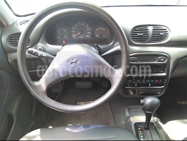 Hyundai Accent LS 1.5 Auto. usado (2004) color Negro precio BoF2.700