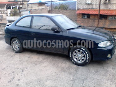 Hyundai Accent LS 1.5 Sinc. usado (1998) color Azul precio u$s1.450