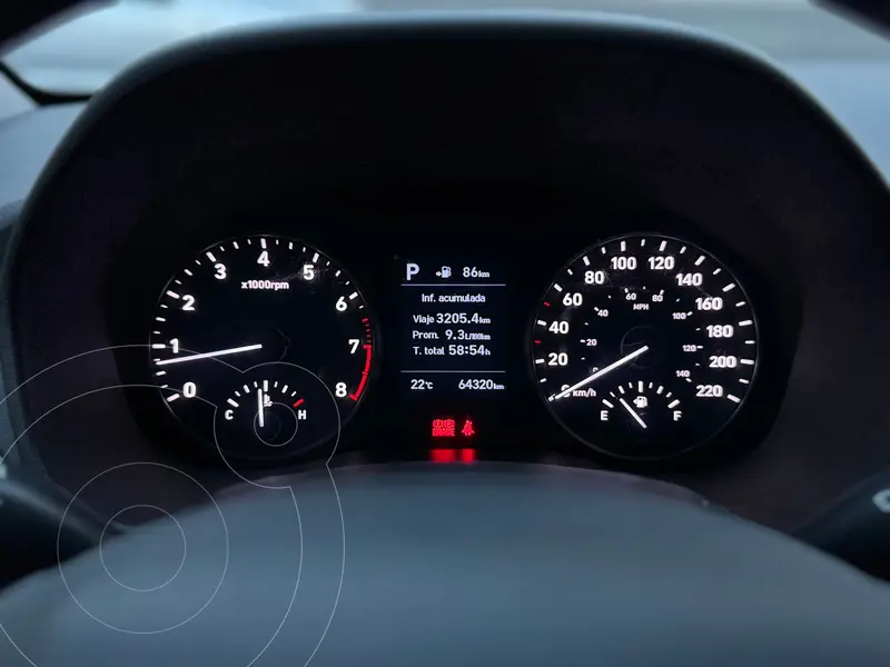 Foto Hyundai Accent GLS Aut usado (2022) color Azul financiado en mensualidades(enganche $93,090 mensualidades desde $6,202)