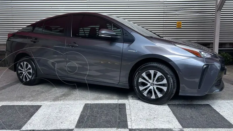 Foto Hyundai Accent HB GL Mid usado (2018) color Gris precio $170,000