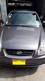 Hyundai Accent GL Estandar usado (2004) color Gris precio u$s4,500