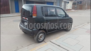 Hyundai Atos Prime 1.0 GLS 5P usado (1998) color Negro precio u$s2,500
