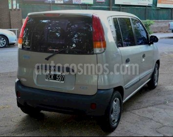Hyundai Atos 1.0 GLS con Aire usado (2000) color Gris precio $200.000