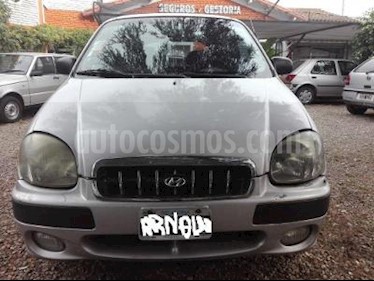 Hyundai Atos ATOS PRIME GLS usado (2000) color Gris precio $200.000