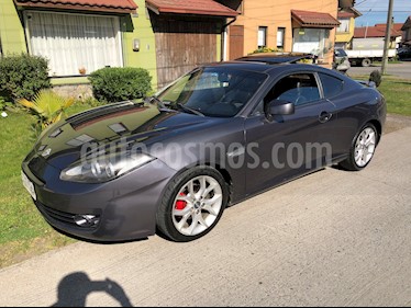 foto Hyundai Coupe 2.0 FX GLS usado (2008) color Gris precio $5.250.000
