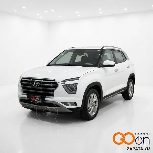 Hyundai Creta Grand GLS Premium (2023)