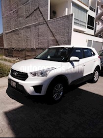 foto Hyundai Creta 1.6 GL usado (2018) color Blanco precio u$s18,500