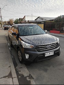 Hyundai Creta 1.6L GL usado (2018) color Gris precio $8.700.000