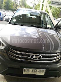 Hyundai Creta 1.6L GLS 2AB ABS usado (2018) color Gris precio $10.500.000