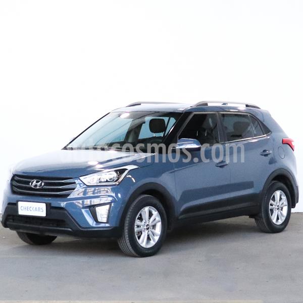 Hyundai Creta GL Connect Aut usado (2018) color Azul Mistico precio $2.054.000