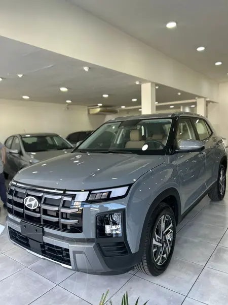 Foto Hyundai Creta Safety + nuevo color Gris precio u$s35.200