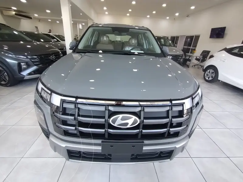 Foto Hyundai Creta Safety + nuevo color Gris precio u$s35.000