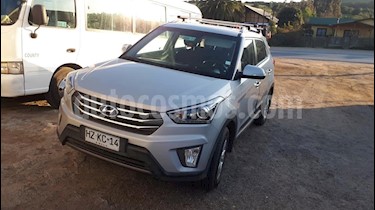 foto Hyundai Creta 1.6L GLS 2AB ABS usado (2016) color Plata precio $8.150.000