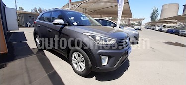 Hyundai Creta 1.6L GLS usado (2017) color Gris precio $9.980.000