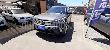 Hyundai Creta 1.6L GLS usado (2017) color Gris precio $9.980.000