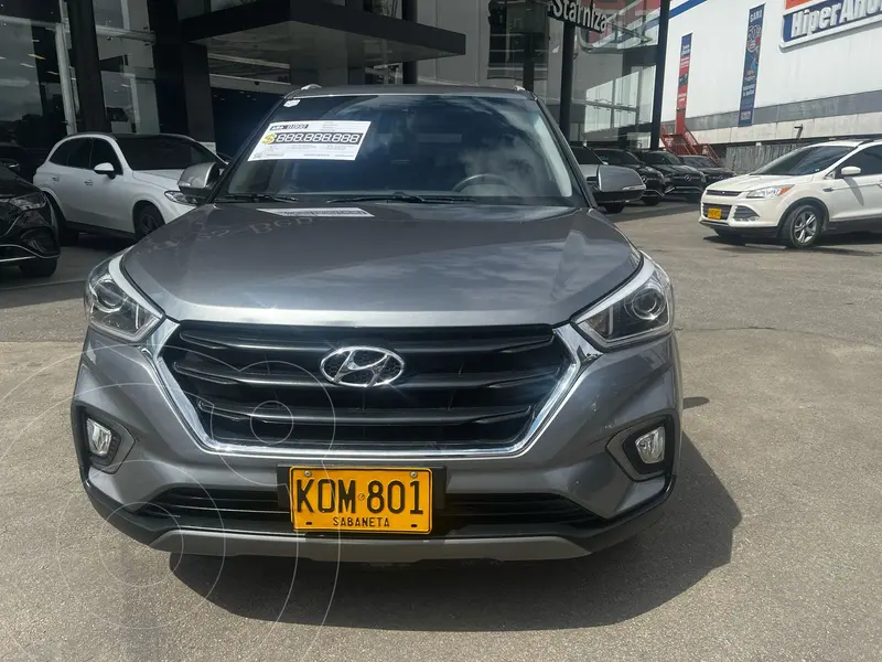 2022 Hyundai Creta Advance AT