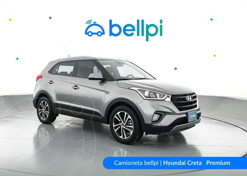 2022 Hyundai Creta Premium 4x2