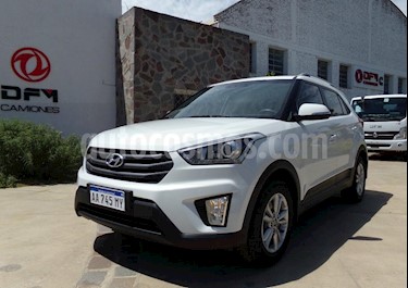 Foto venta Auto usado Hyundai Creta GL Aut (2017) color Blanco precio $820.000