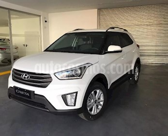 Foto venta Auto usado Hyundai Creta GL Aut (2019) color Blanco precio $900.000