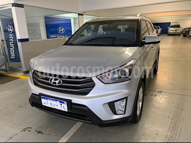 foto Hyundai Creta GL Aut usado (2016) color Plata Cristal precio $770.000