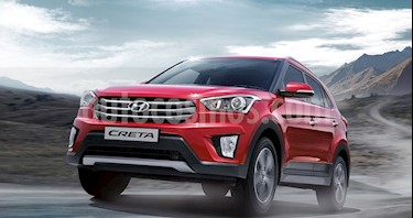 Foto venta Auto nuevo Hyundai Creta GL Connect Aut color A eleccion precio u$s31.500