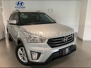 foto Hyundai Creta GLS Aut usado (2018) color Plata precio $279,000