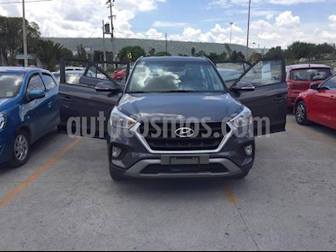 Foto venta Auto usado Hyundai Creta GLS Aut (2019) color Gris precio $320,000