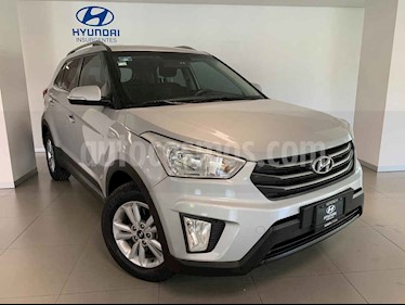foto Hyundai Creta GLS Aut usado (2017) color Plata precio $220,000