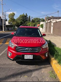 Hyundai Creta GLS Aut usado (2018) color Rojo precio $237,800