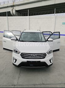 foto Hyundai Creta GLS Premium Aut usado (2017) color Blanco precio $265,000