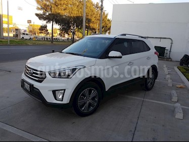 Foto venta Auto usado Hyundai Creta GLS Premium Aut (2017) color Blanco precio $333,000