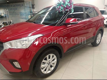 foto Hyundai Creta GLS Premium Aut usado (2019) color Rojo precio $310,000
