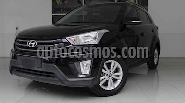 Foto venta Auto usado Hyundai Creta GLS (2018) color Negro precio $255,000