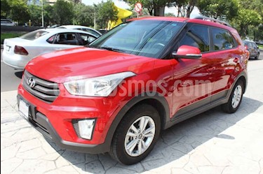 foto Hyundai Creta GLS usado (2018) color Rojo precio $269,000