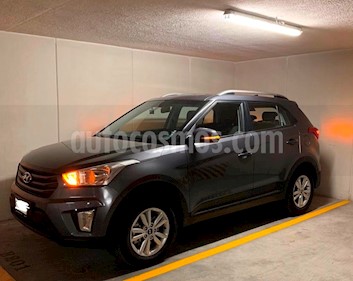Hyundai Creta GLS usado (2018) color Gris precio $274,500