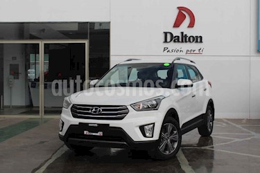 Foto Hyundai Creta Limited Aut usado (2017) color Blanco precio $274,000