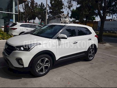 foto Hyundai Creta Limited Aut usado (2019) color Blanco precio $364,000