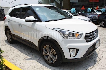 foto Hyundai Creta Limited Aut usado (2017) color Blanco precio $289,000