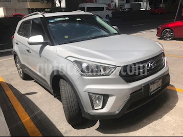 foto Hyundai Creta Limited Aut usado (2018) color Plata precio $295,000