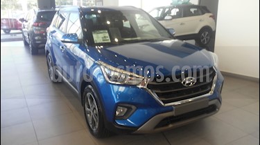 foto Hyundai Creta Limited Aut nuevo color Azul precio $397,600