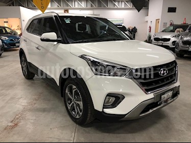 foto Hyundai Creta Limited Aut usado (2019) color Blanco precio $345,000