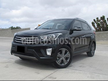 Foto venta Auto usado Hyundai Creta Limited Aut (2018) color Negro precio $278,000