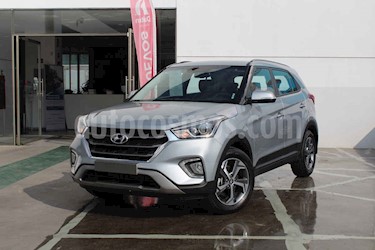 foto Hyundai Creta Limited Aut usado (2019) color Plata precio $349,000