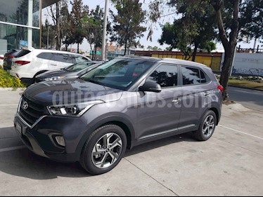 foto Hyundai Creta Limited Aut usado (2019) color Gris precio $364,000