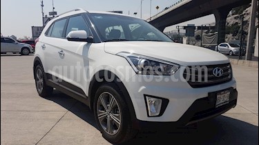Foto venta Auto usado Hyundai Creta Limited Aut (2017) color Blanco precio $279,000